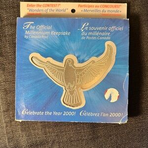 Canada Post Millennium Keepsake